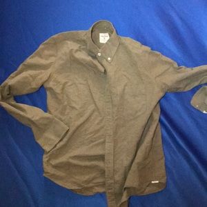 GAP men’s oxford shirt - small